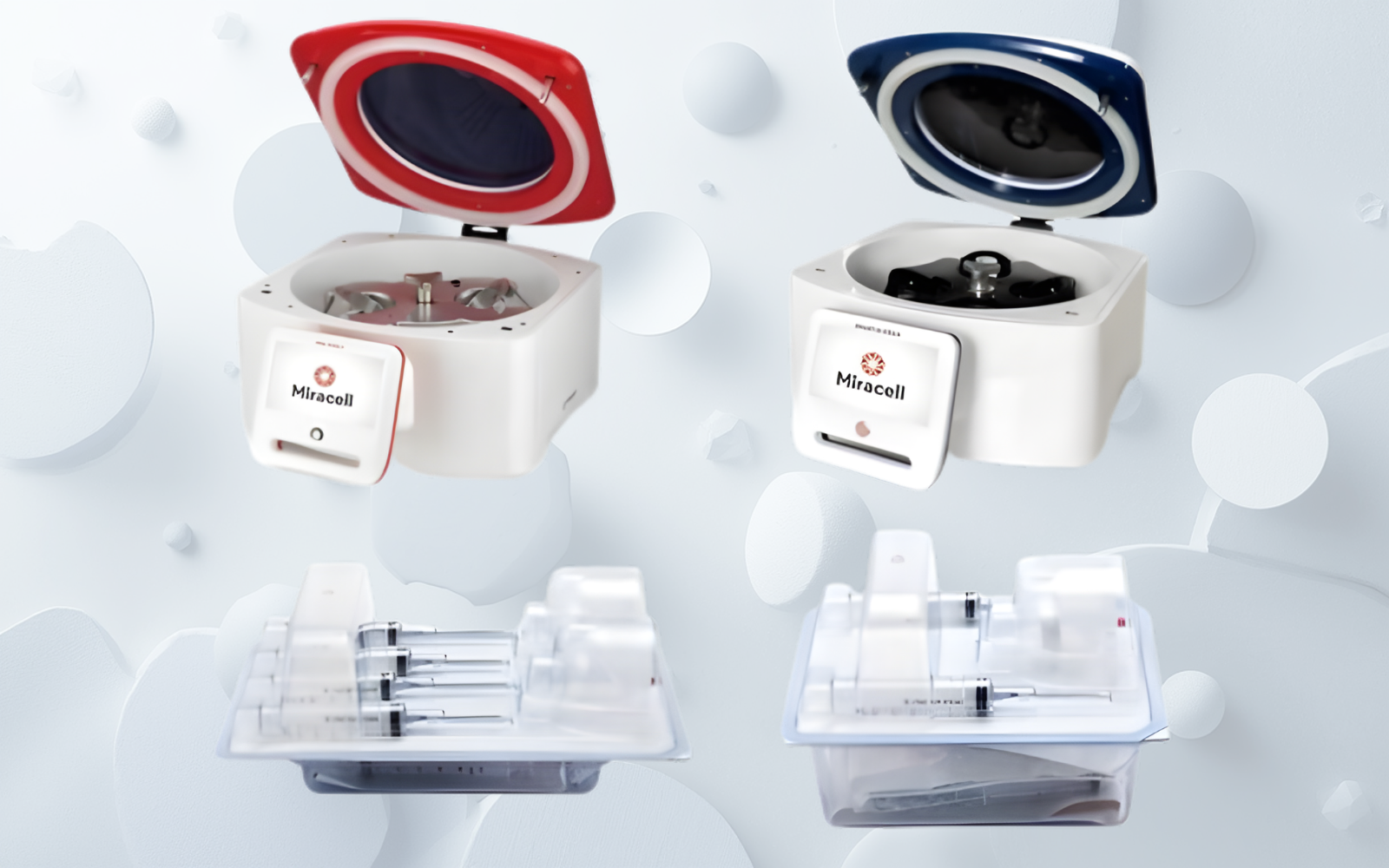 Miracell Receives FDA 510(k) Clearance for SMART M-CELL PRP ...